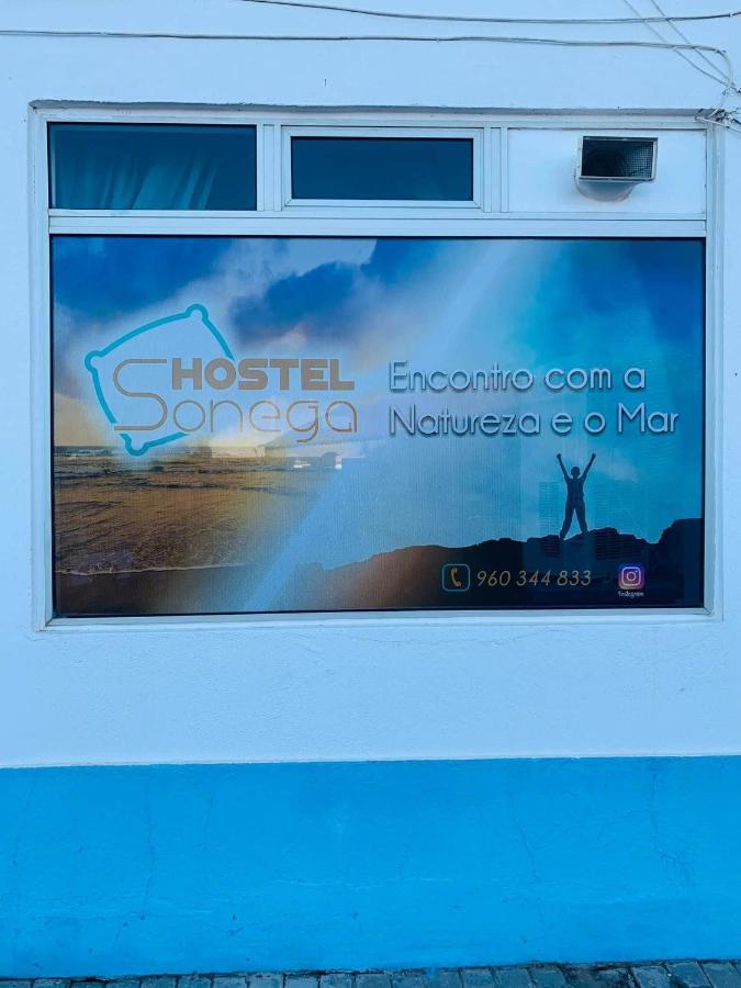 Sonegahostel ภายนอก รูปภาพ